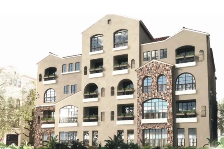 264 m² four-bedroom townhouse with a 120 m² garden for sale in Green Square