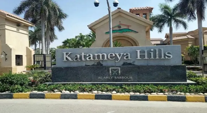 Move-in-ready 620 m² villa on a 780 m² plot for sale in Katameya Hills