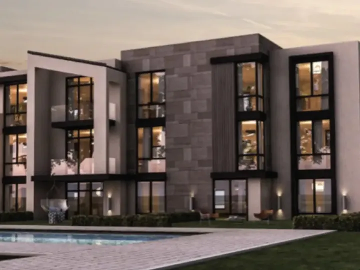 Fully finished 168 m² first-floor apartment for sale in Keeva