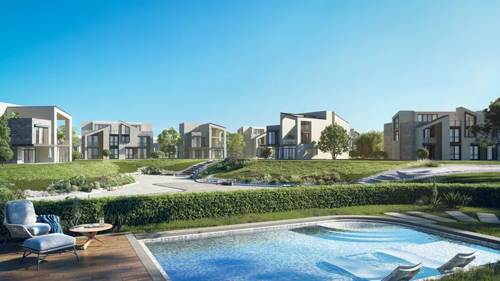 235 m² four-bedroom Phase 2B townhouse for sale in Keeva
