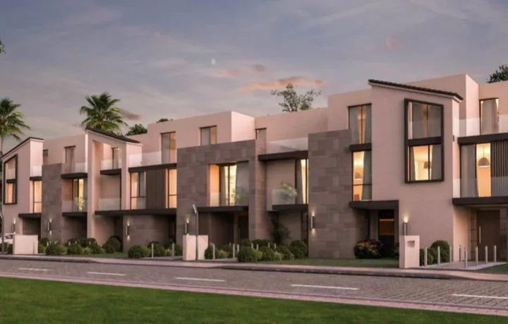 265 m² townhouse on an equal 265 m² plot with nanny room for sale in Keeva