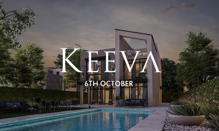 265 m² twin house on a 339 m² plot, 2028 delivery, for sale in Keeva