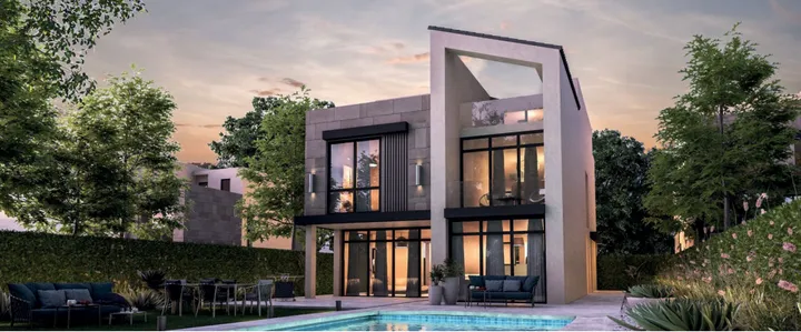 Standalone 260 m² Phase 2 villa on a 442 m² plot for sale in Keeva