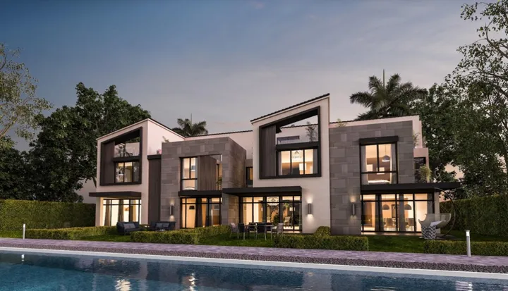 330 m² villa with five baths plus maid and driver rooms for sale in Keeva