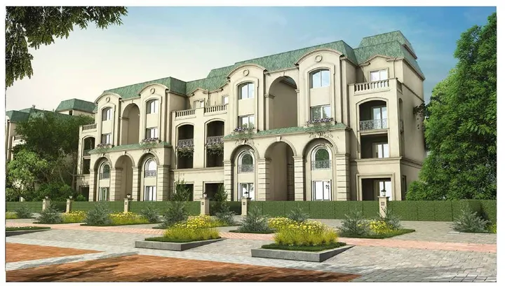 160 m² three-bedroom first-floor apartment for sale in L'Avenir