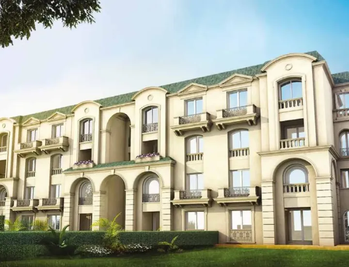 160 m² apartment with three bedrooms and three baths for sale in L'Avenir