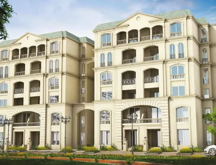 160 m² apartment with three bedrooms and three baths for sale in L'Avenir