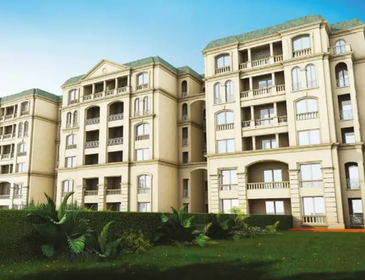 160 m² apartment with three bedrooms and three baths for sale in L'Avenir