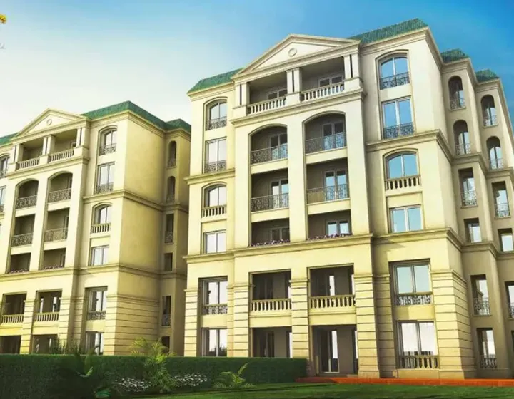 160 m² apartment with three bedrooms and three baths for sale in L'Avenir