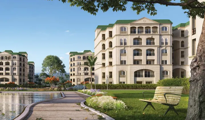 Semi-finished 265 m² duplex with a 90 m² roof for sale in L'Avenir