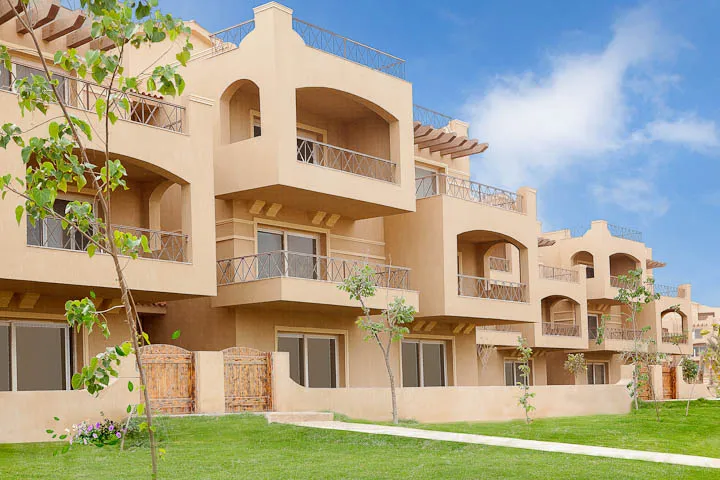 Ready 131 m² first-floor chalet for sale in Piacera