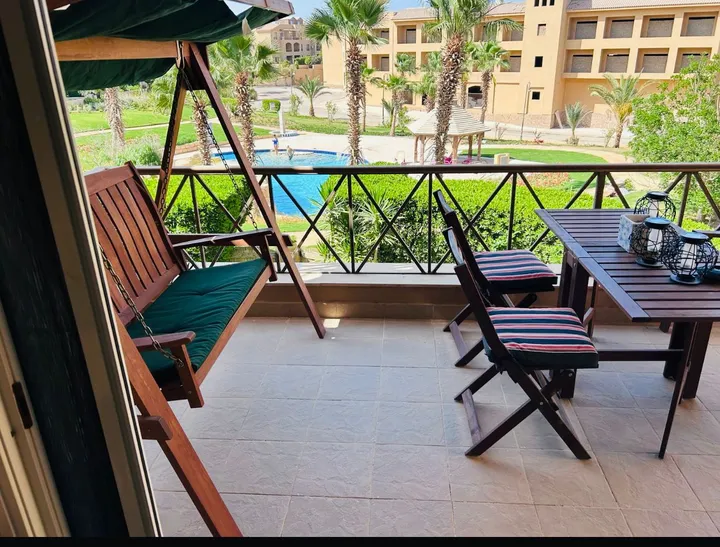 127 m² three-bedroom chalet furnished with ACs for sale in Piacera