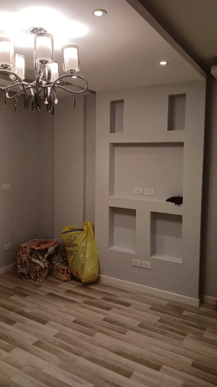 Fully finished 210 m² apartment with EGP 1,950,000 down for sale in The Square