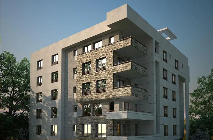 210 m² fifth-floor landscape-view apartment for sale in The Square