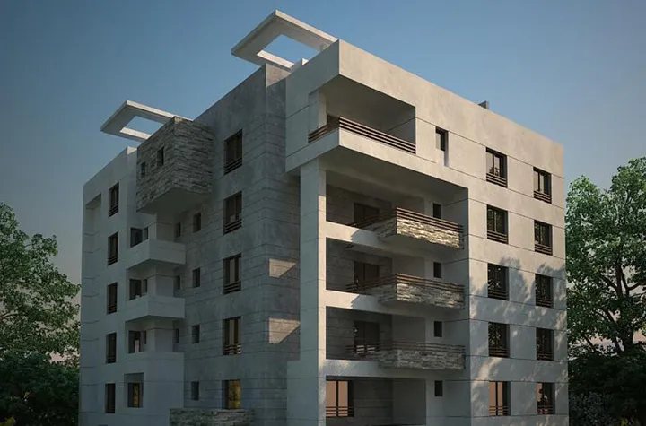 265 m² townhouse with five bathrooms on a 237 m² plot for sale in The Square