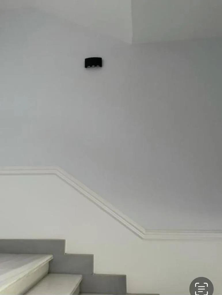 Fully finished 270 m² townhouse with a 330 m² garden for sale in The Square