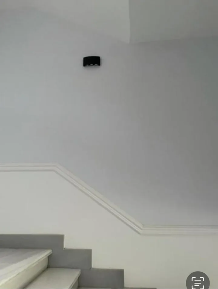 Fully finished 270 m² townhouse with a 330 m² garden for sale in The Square