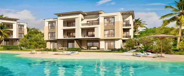Fully finished 145 m² three-bedroom chalet for sale in Youd