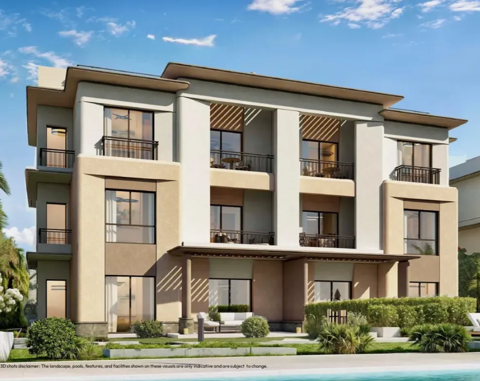 145 m² three-bedroom ground-level duplex for sale in Youd