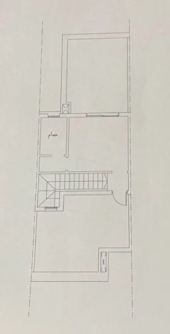 Floor plan of Ready 205 m² townhouse for sale in The Ridge